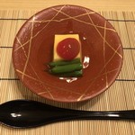 旬菜 おぐら家 - お通し