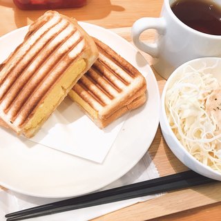 カフェ 百番や_1