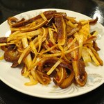 台湾客家料理 新竹 - 豚耳
