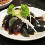 台湾客家料理 新竹 - 皮蛋