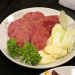 台湾客家料理 新竹 - 香腸（台湾ソーセージ）