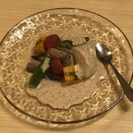 旬菜 おぐら家 - 夏野菜冷煮物