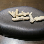 sincere - シンシア・ロゴの珊瑚