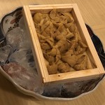 旬菜 おぐら家 - 赤うに