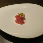 sincere - クロマグロ カレーのオイル1