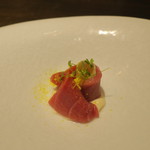 sincere - クロマグロ カレーのオイル2