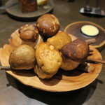 sincere - ポルチーニ茸