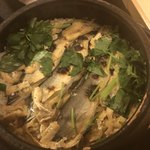 旬菜 おぐら家 - 鳴門青鰻の醤油焼