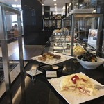 Alitalia Botticelli Lounge - いろいろイタリアン