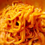 四川料理　蘭 - 麺