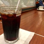 DOUTOR - アイスコーヒー 220円