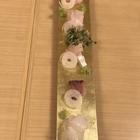 旬菜 おぐら家 - 刺し盛り