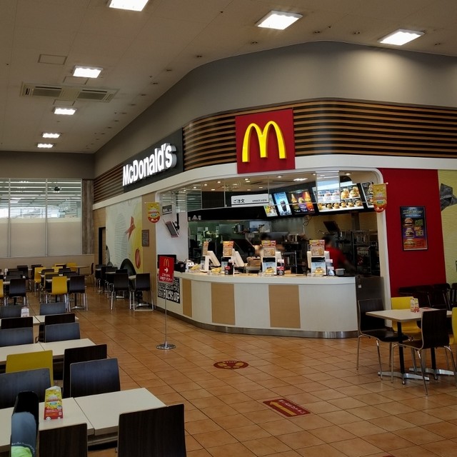 マクドナルド 東大阪カインズホーム店 鴻池新田 ハンバーガー 食べログ