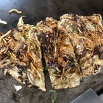 光輪 - ◎神戸焼きの完成