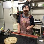 光輪 - おばちゃんが焼いてくれます