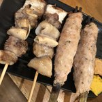 Sumibi Kushiyaki Butaichirou - 