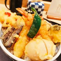 鰻・天ぷら割烹 萬木 - 