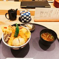 鰻・天ぷら割烹 萬木 - 