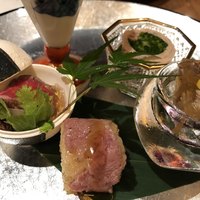肉和食 月火水木金土日 - 肉八寸