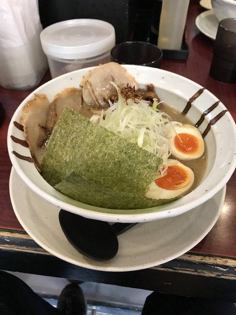 らーめん 一八>