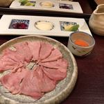 肉和食 月火水木金土日 - 待望のお肉