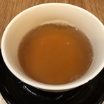肉和食 月火水木金土日 - 最後にはお茶も出出来たよ