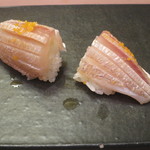 すし処 みや古分店 - 春子鯛