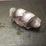 すし処 みや古分店 - 新子