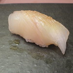 すし処 みや古分店 - 星鰈