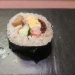 すし処 みや古分店 - 太巻き