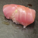 すし処 みや古分店 - 金目鯛