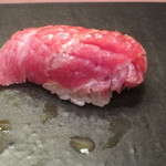 すし処 みや古分店 - 中トロ