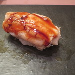 すし処 みや古分店 - 穴子