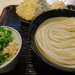 うどん 丸香 - 