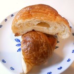 ベーカリーハラダ - クロワッサン