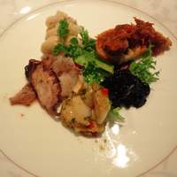 Cucina Italiana 東洞 - 前菜盛り合わせ
