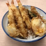 Tendon Tempura Hompo San Ten - 