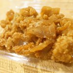 持ち帰り専門店 炎 - とりかわせんべい
