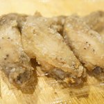 持ち帰り専門店 炎 - 手羽先揚げ