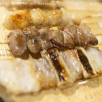 持ち帰り専門店 炎 - くしもの