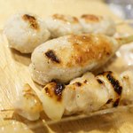 持ち帰り専門店 炎 - くしもの