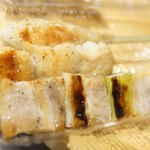 持ち帰り専門店 炎 - くしもの