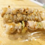 持ち帰り専門店 炎 - くしもの