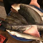 釣り魚の店舟武 - 