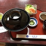 割烹 はちや - さて どんな海鮮丼なんやろ？