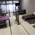 割烹 はちや - 予約客以外は この部屋で食います