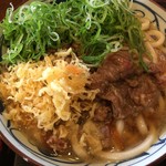 Marugame Seimen - 肉うどんの大