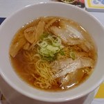 ハッピィ カフェ - 津軽煮干し中華そば