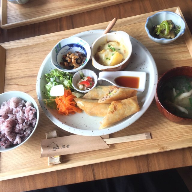 閉店 かふぇ風音 カフェ フウネ 耳成 カフェ 食べログ