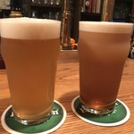 BEER HOP - 箕面ビール樽生 ワンパイント